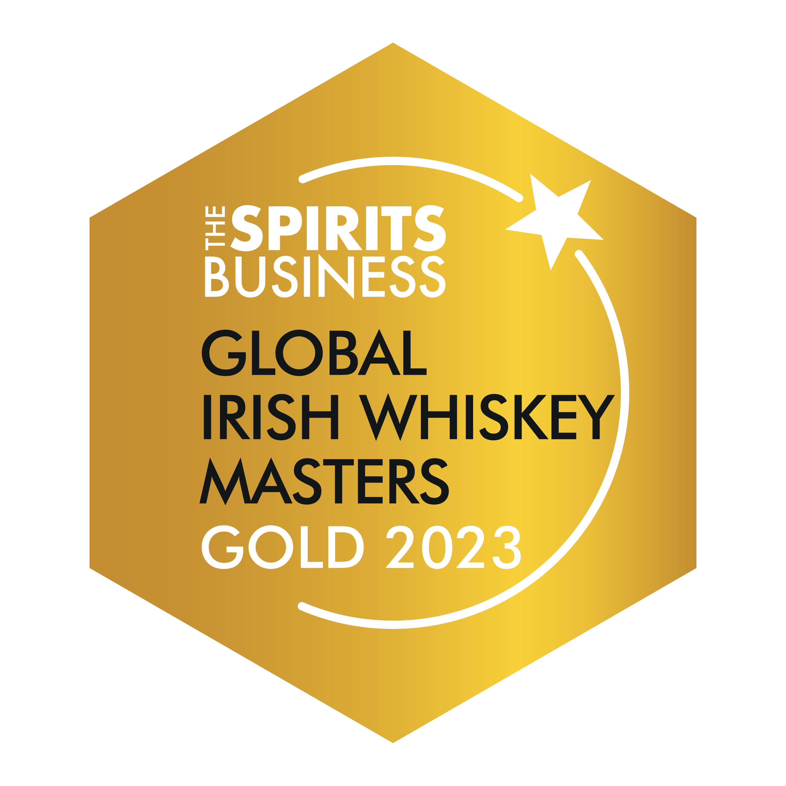 Spanish Earl Single Malt Irish Whiskey 50ml/5cl – Please note size: 50ml