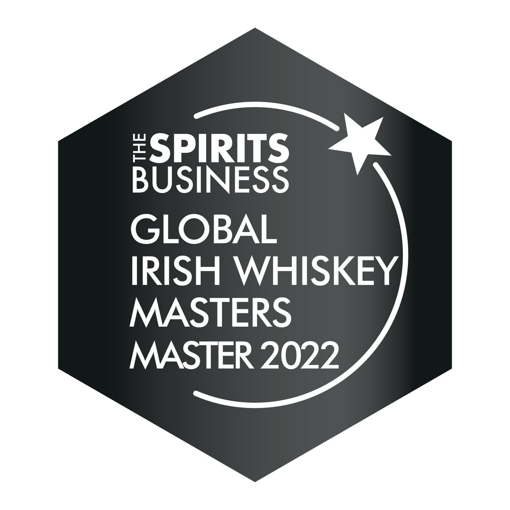 Spanish Earl Single Malt Irish Whiskey 50ml/5cl – Please note size: 50ml
