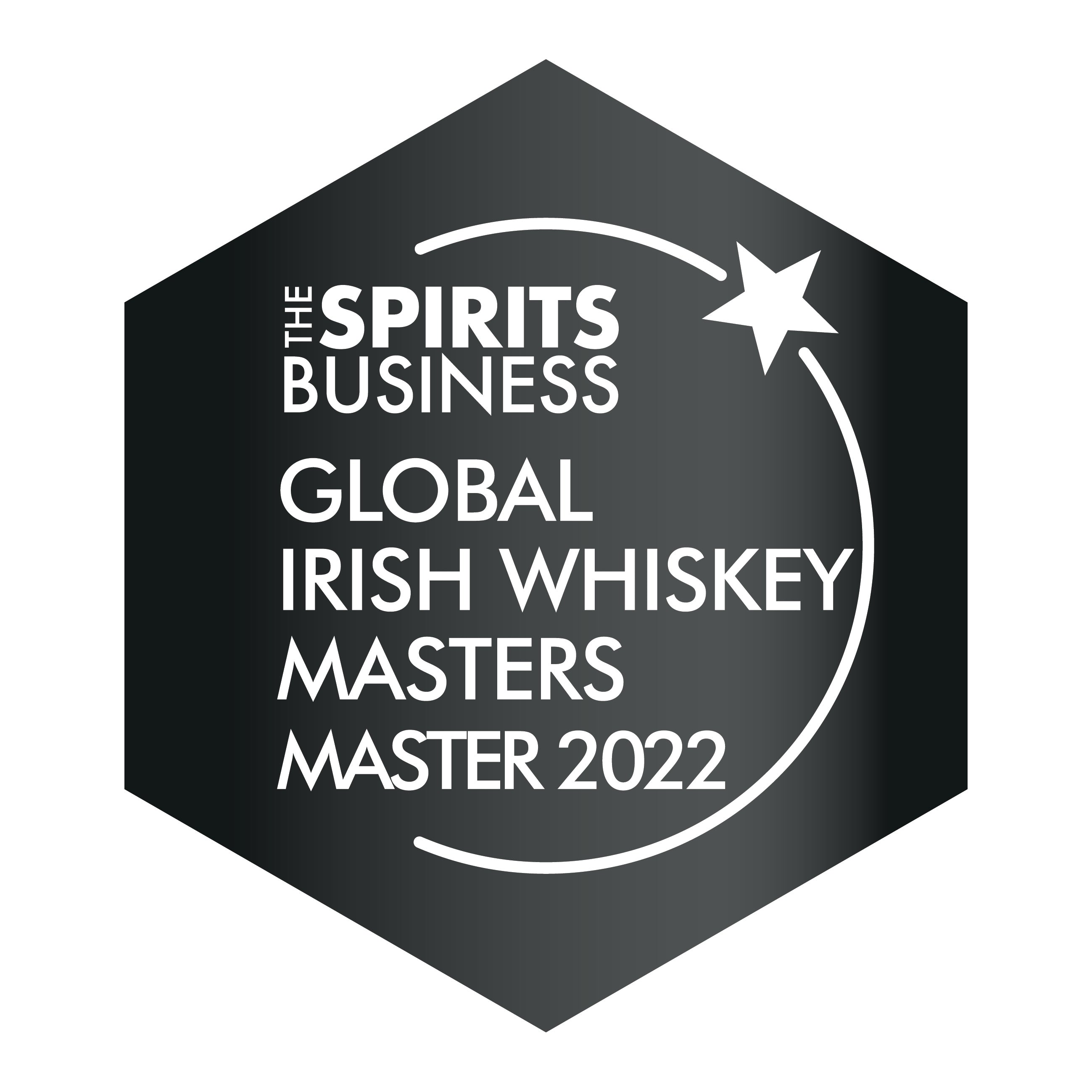 Spanish Earl Single Malt Irish Whiskey 50ml/5cl – Please note size: 50ml