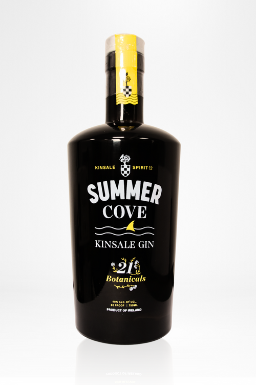 ONLINE PRICE $34.99 (usually $39.00) SummerCove Kinsale Gin 750ml/75cl