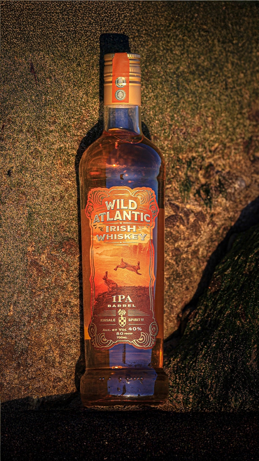 Wild Atlantic Way IPA 700ml/70cl